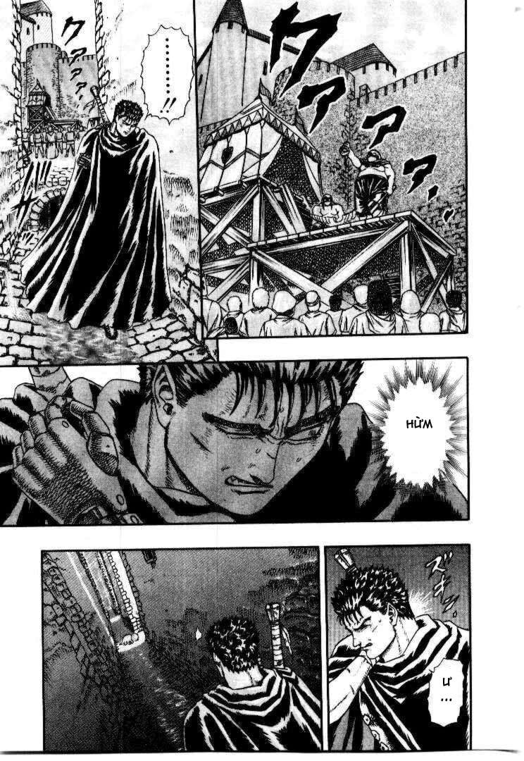 Berserk Chapter 4 - Next Chapter 4.1