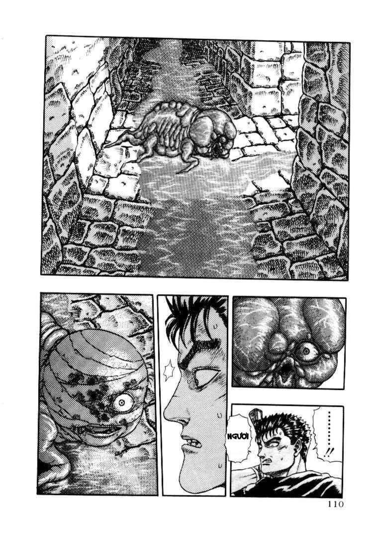 Berserk Chapter 4 - Next Chapter 4.1