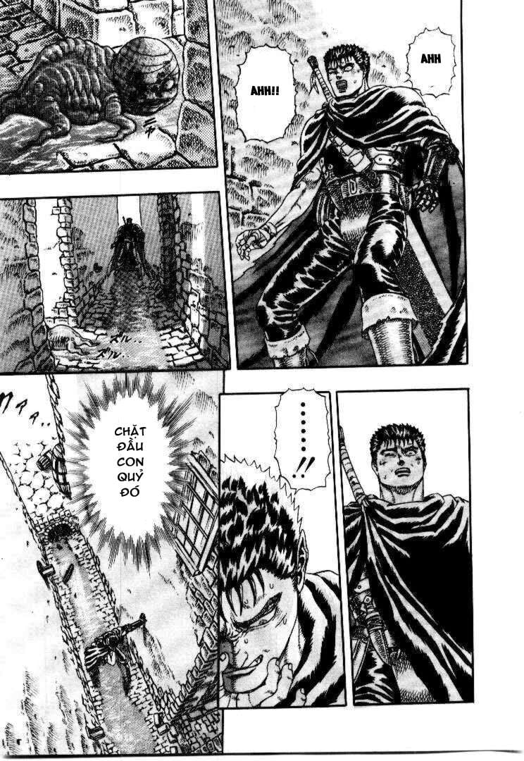 Berserk Chapter 4 - Next Chapter 4.1