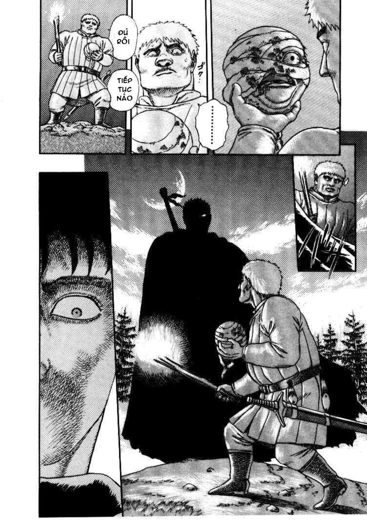 Berserk Chapter 4 - Next Chapter 4.1