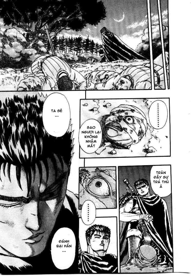 Berserk Chapter 4 - Next Chapter 4.1