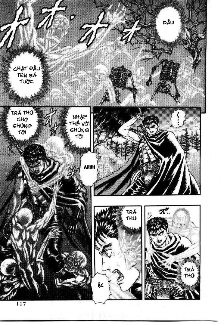 Berserk Chapter 4 - Next Chapter 4.1