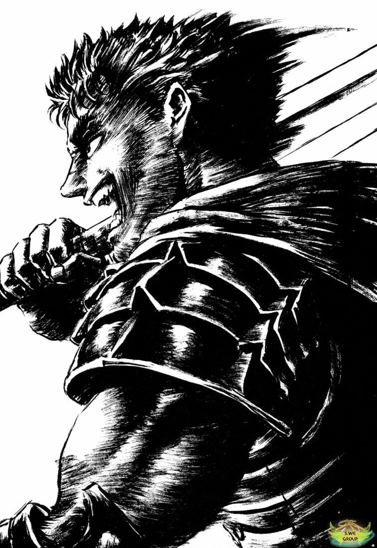 Berserk Chapter 41 - Next Chapter 42