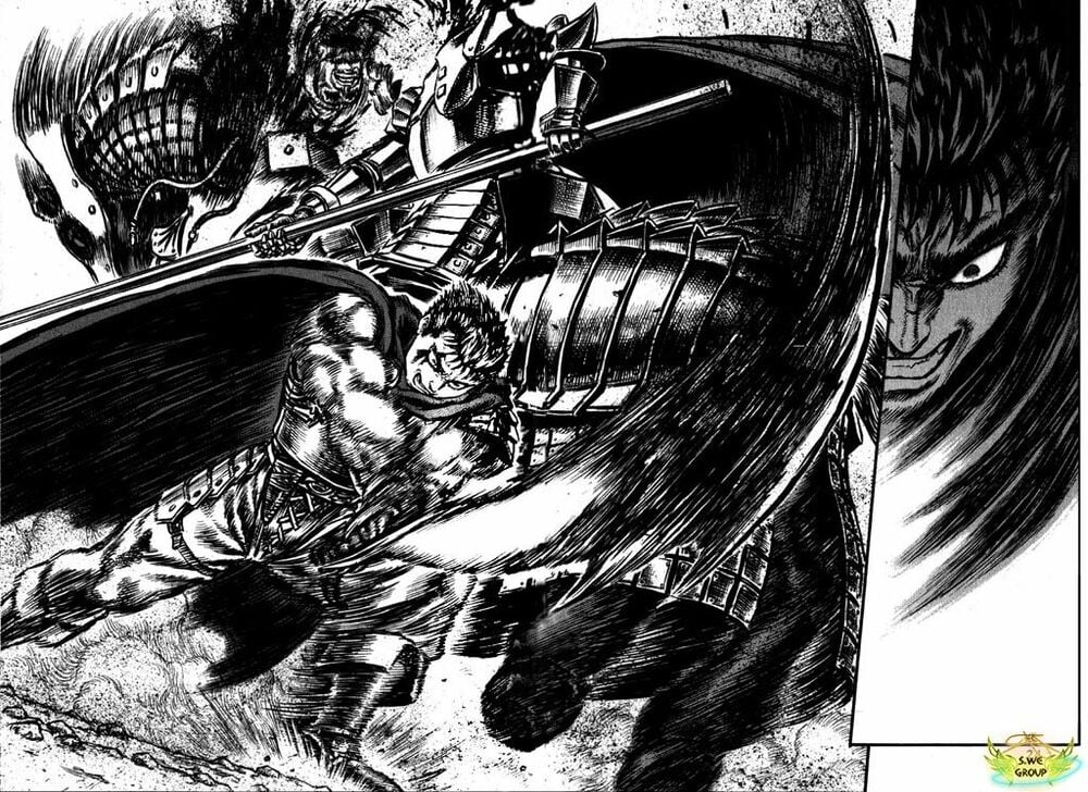 Berserk Chapter 43 - Next Chapter 44