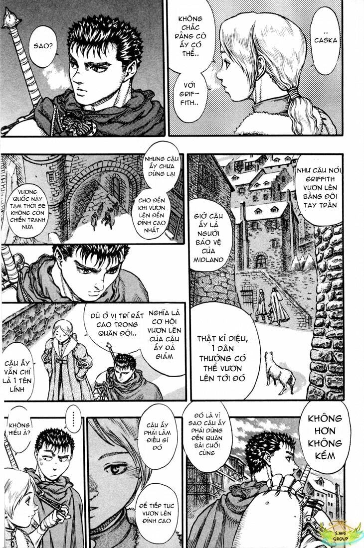 Berserk Chapter 50 - Next Chapter 51