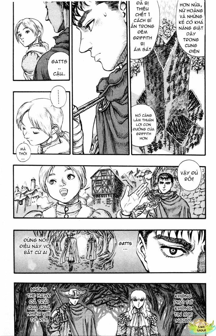 Berserk Chapter 50 - Next Chapter 51