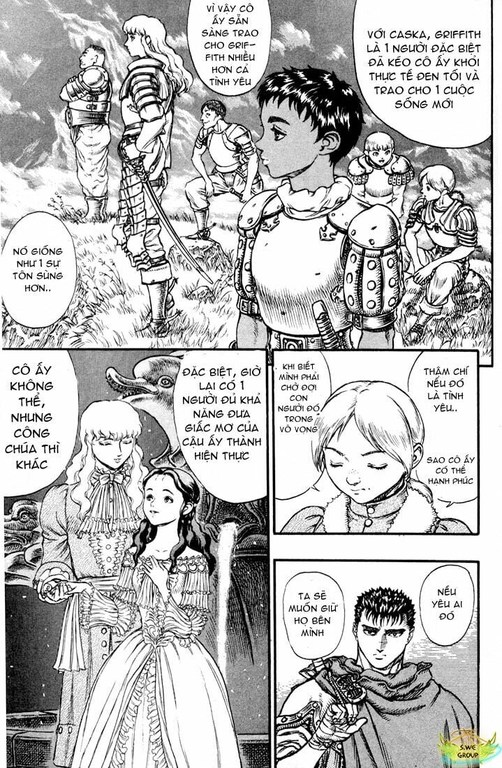 Berserk Chapter 50 - Next Chapter 51