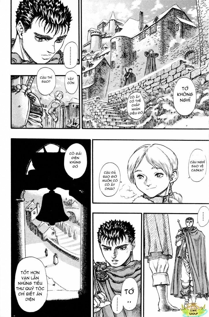 Berserk Chapter 50 - Next Chapter 51