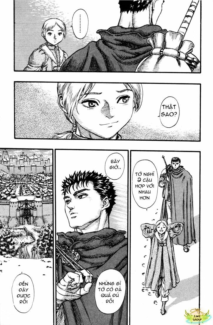 Berserk Chapter 50 - Next Chapter 51