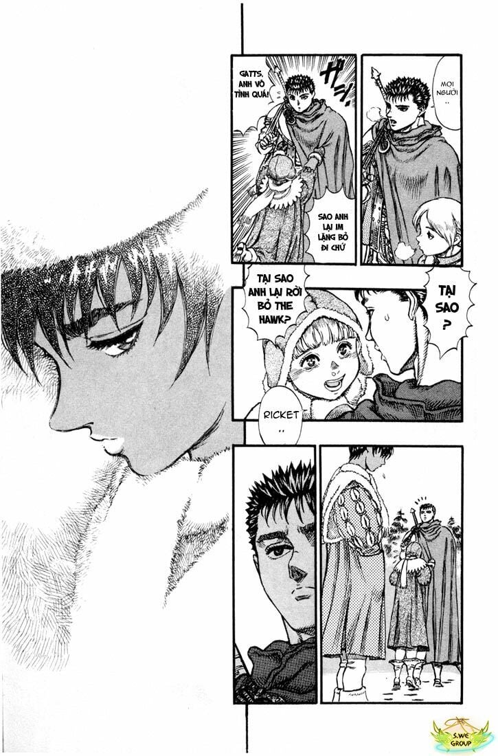 Berserk Chapter 50 - Next Chapter 51