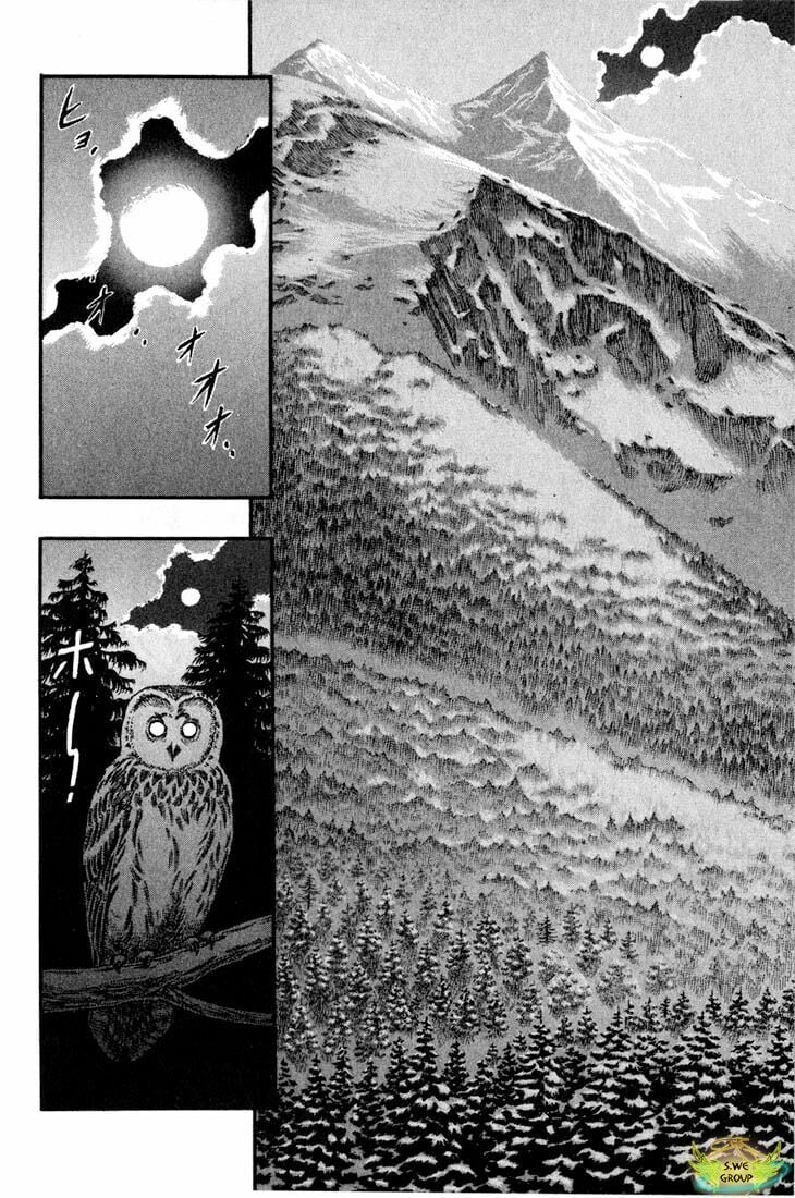 Berserk Chapter 53 - Next Chapter 54