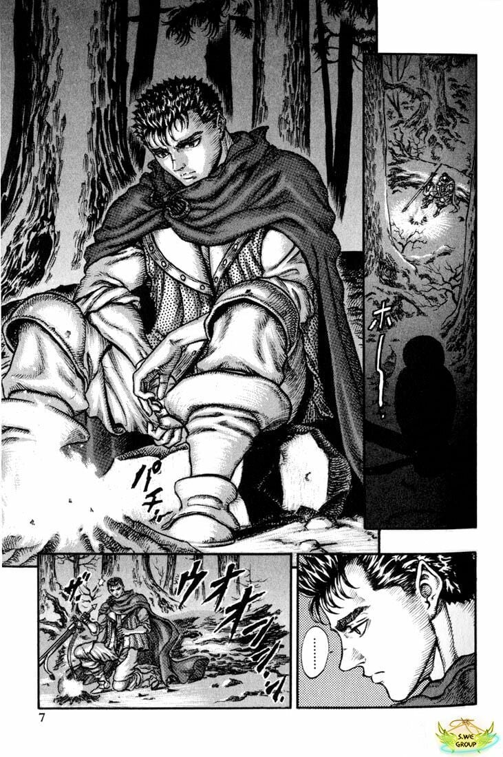 Berserk Chapter 53 - Next Chapter 54