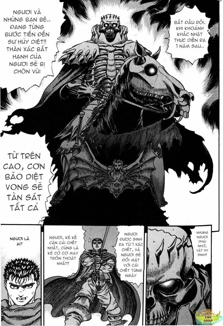 Berserk Chapter 53 - Next Chapter 54