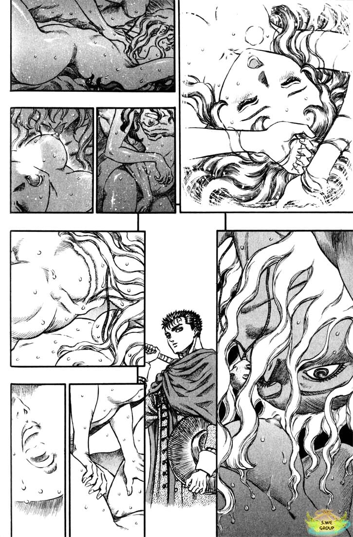 Berserk Chapter 54 - Next Chapter 55