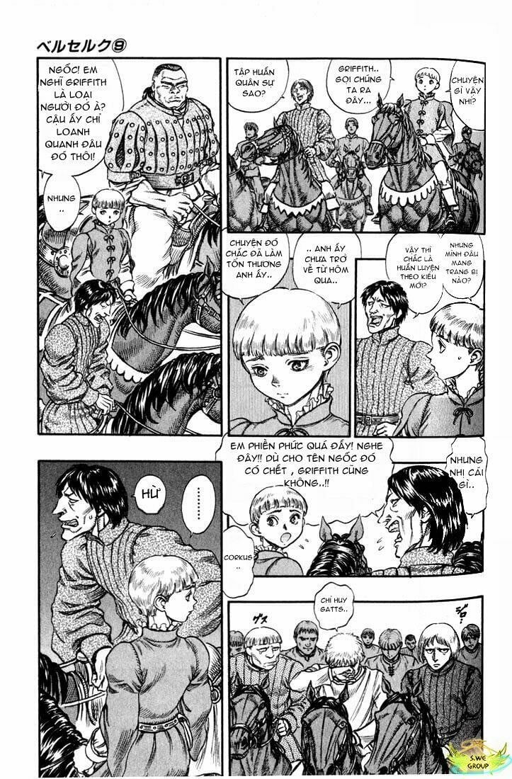 Berserk Chapter 56 - Next Chapter 57