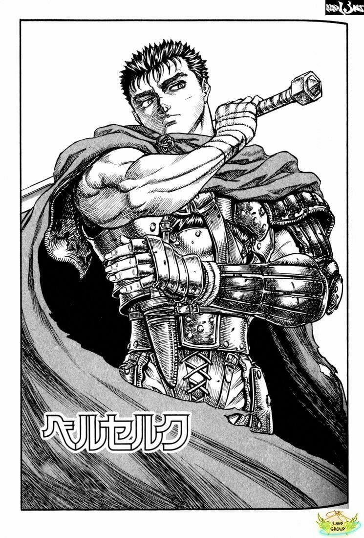 Berserk Chapter 57 - Next Chapter 58