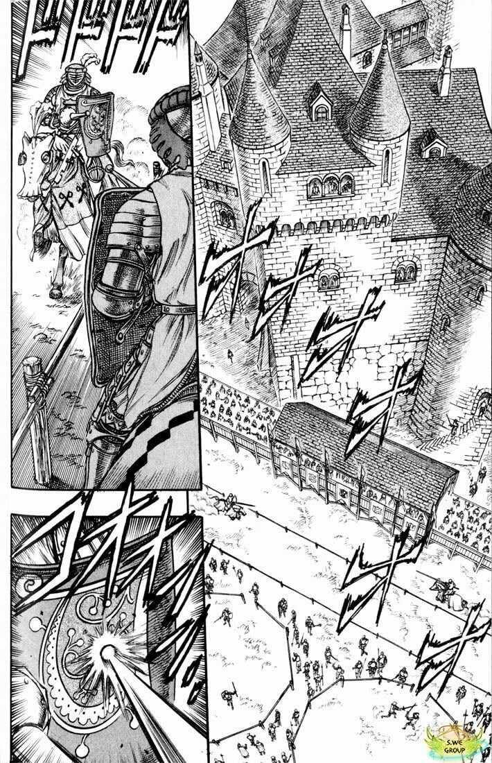 Berserk Chapter 57 - Next Chapter 58