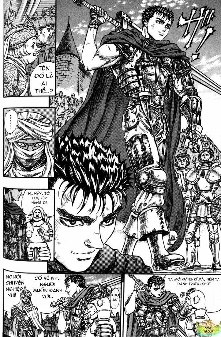 Berserk Chapter 57 - Next Chapter 58