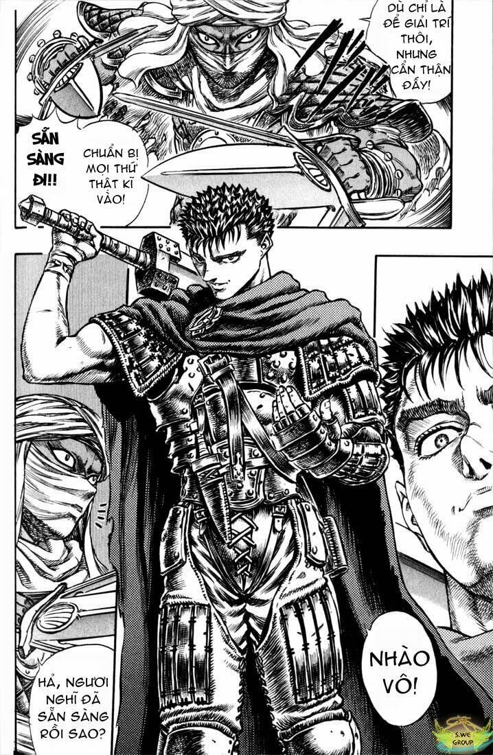 Berserk Chapter 57 - Next Chapter 58