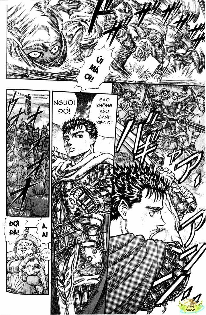 Berserk Chapter 57 - Next Chapter 58