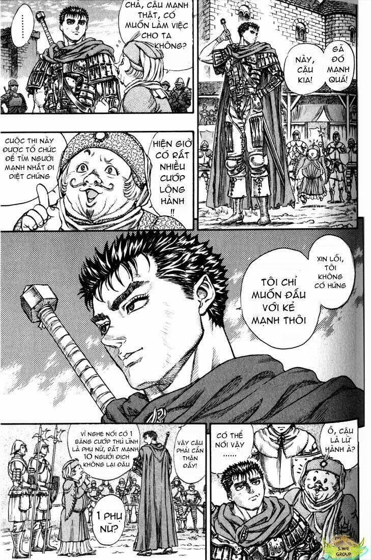 Berserk Chapter 57 - Next Chapter 58