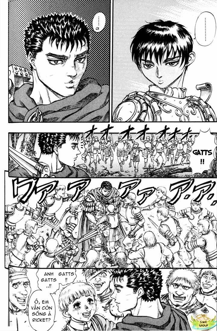 Berserk Chapter 60 - Next Chapter 61