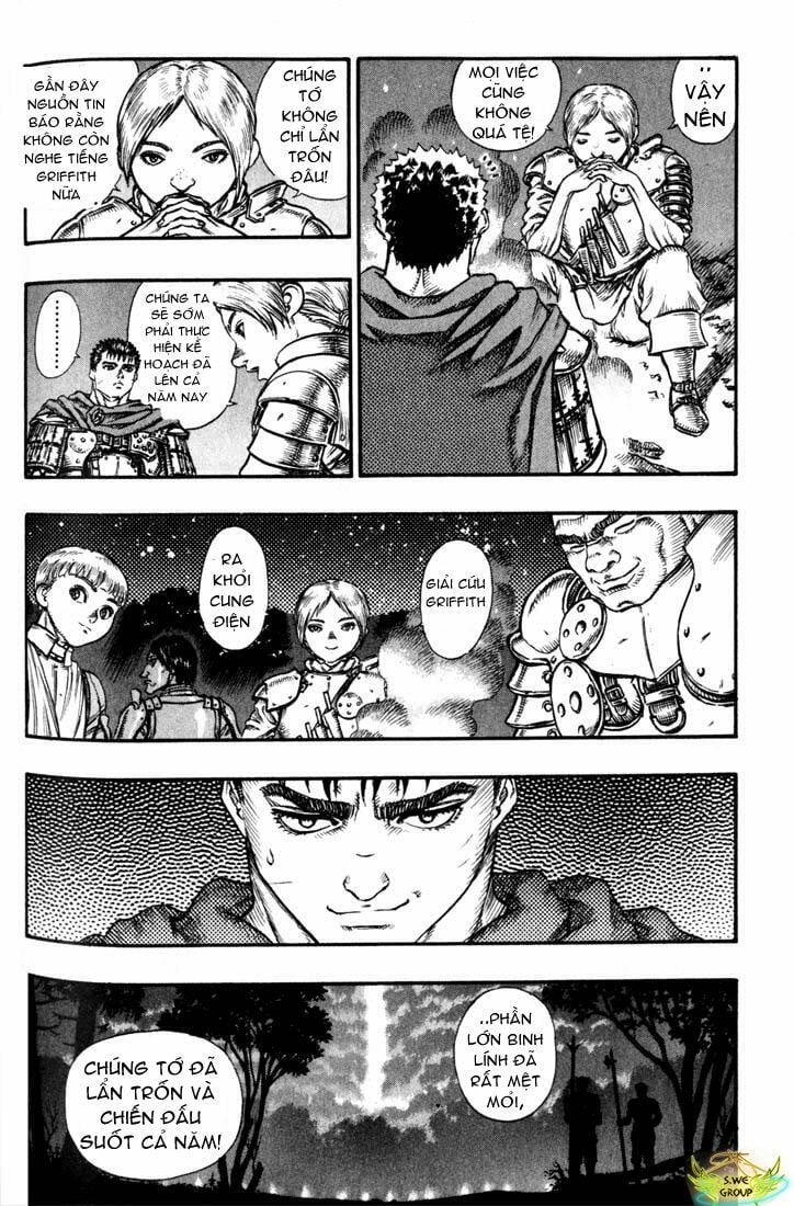 Berserk Chapter 60 - Next Chapter 61