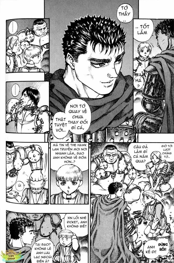 Berserk Chapter 60 - Next Chapter 61