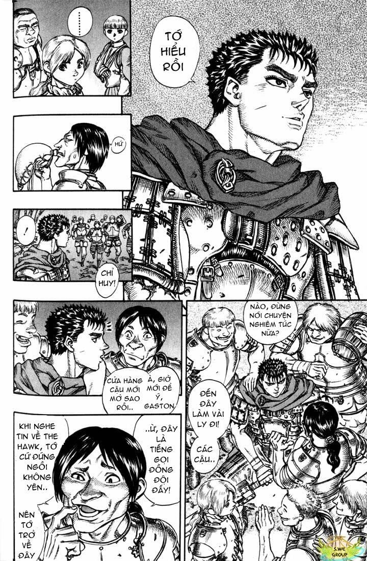 Berserk Chapter 60 - Next Chapter 61