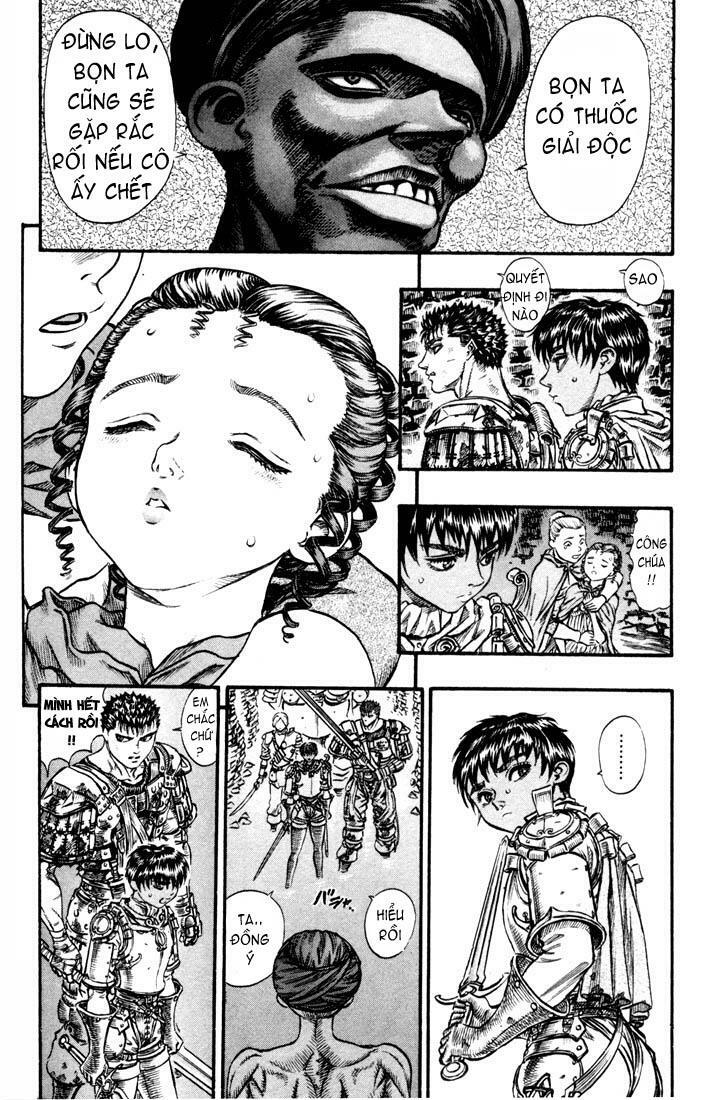 Berserk Chapter 73 - Next Chapter 74