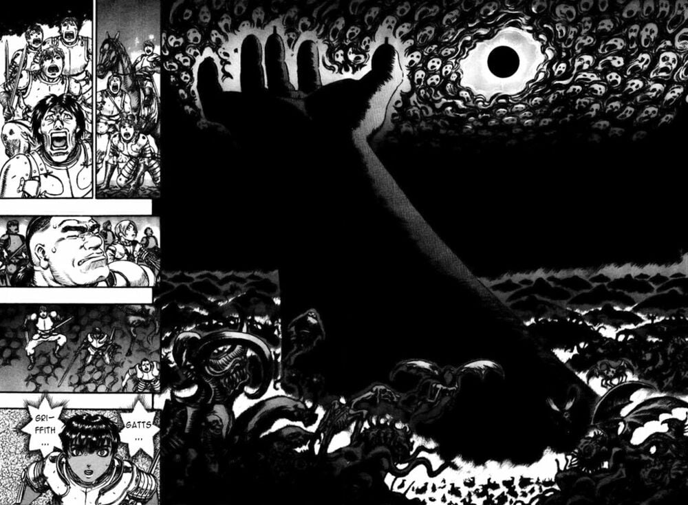 Berserk Chapter 93 - Next Chapter 94