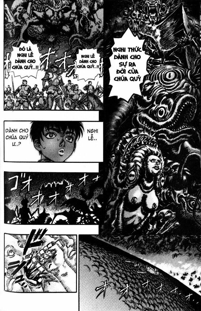 Berserk Chapter 93 - Next Chapter 94