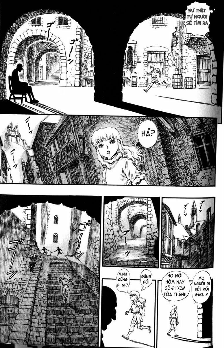 Berserk Chapter 93 - Next Chapter 94