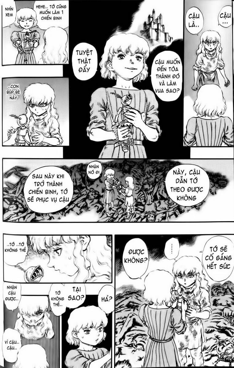 Berserk Chapter 93 - Next Chapter 94