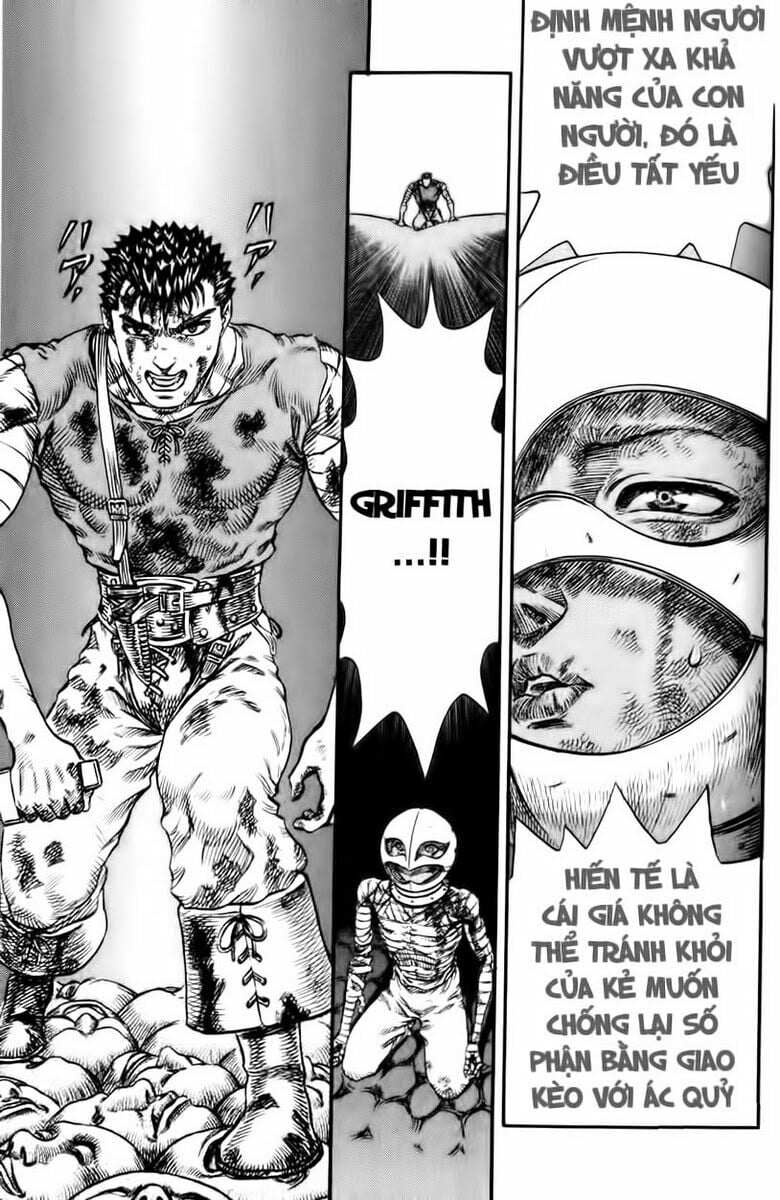 Berserk Chapter 94 - Next Chapter 95