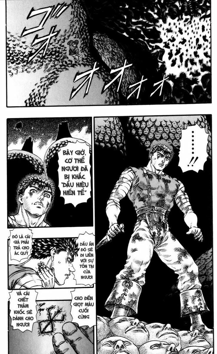 Berserk Chapter 95 - Next Chapter 96