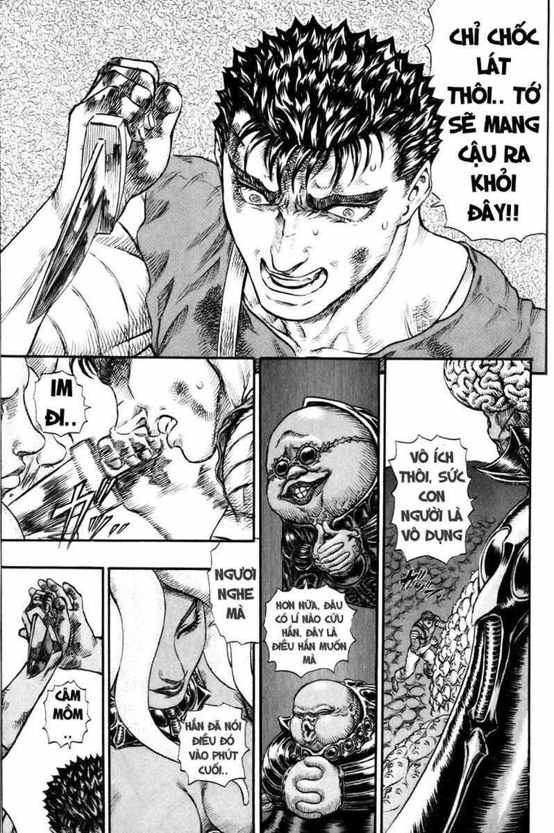 Berserk Chapter 95 - Next Chapter 96