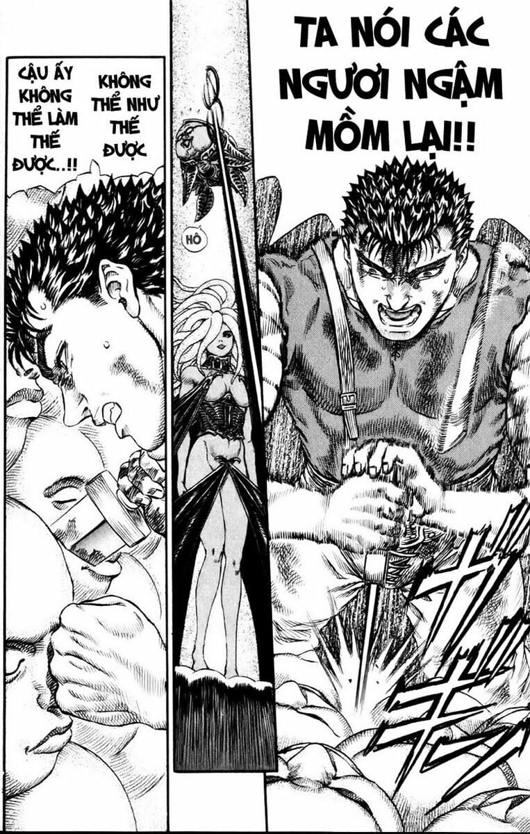 Berserk Chapter 95 - Next Chapter 96