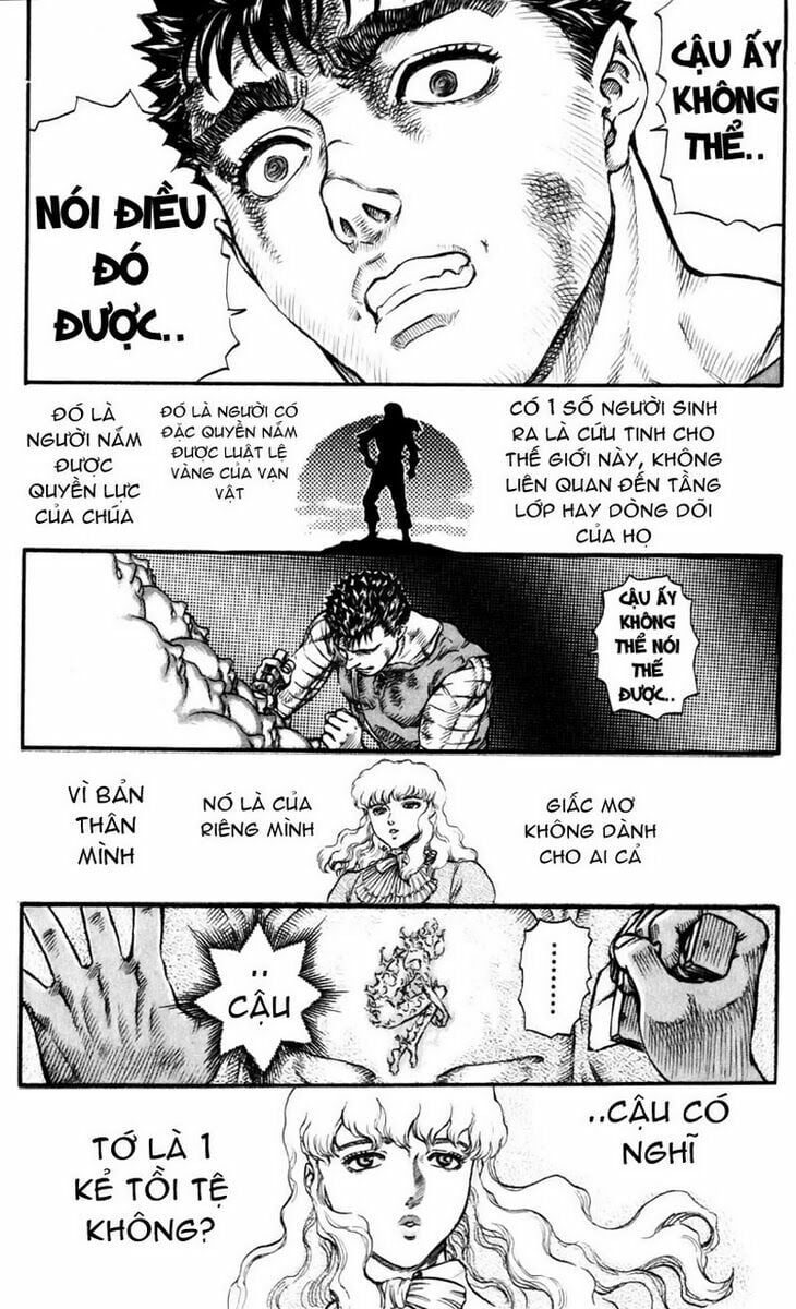 Berserk Chapter 95 - Next Chapter 96