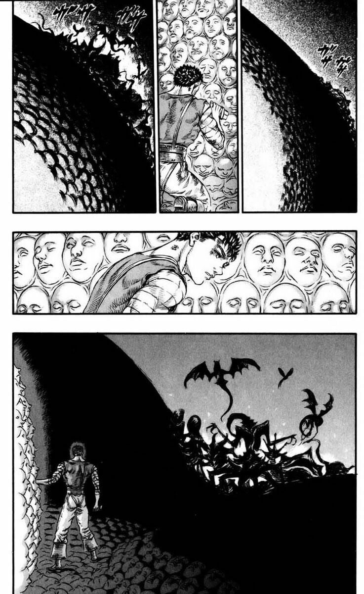 Berserk Chapter 95 - Next Chapter 96