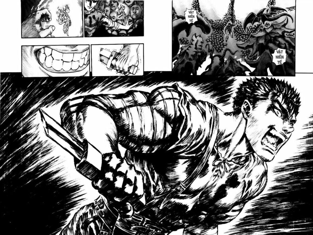 Berserk Chapter 95 - Next Chapter 96