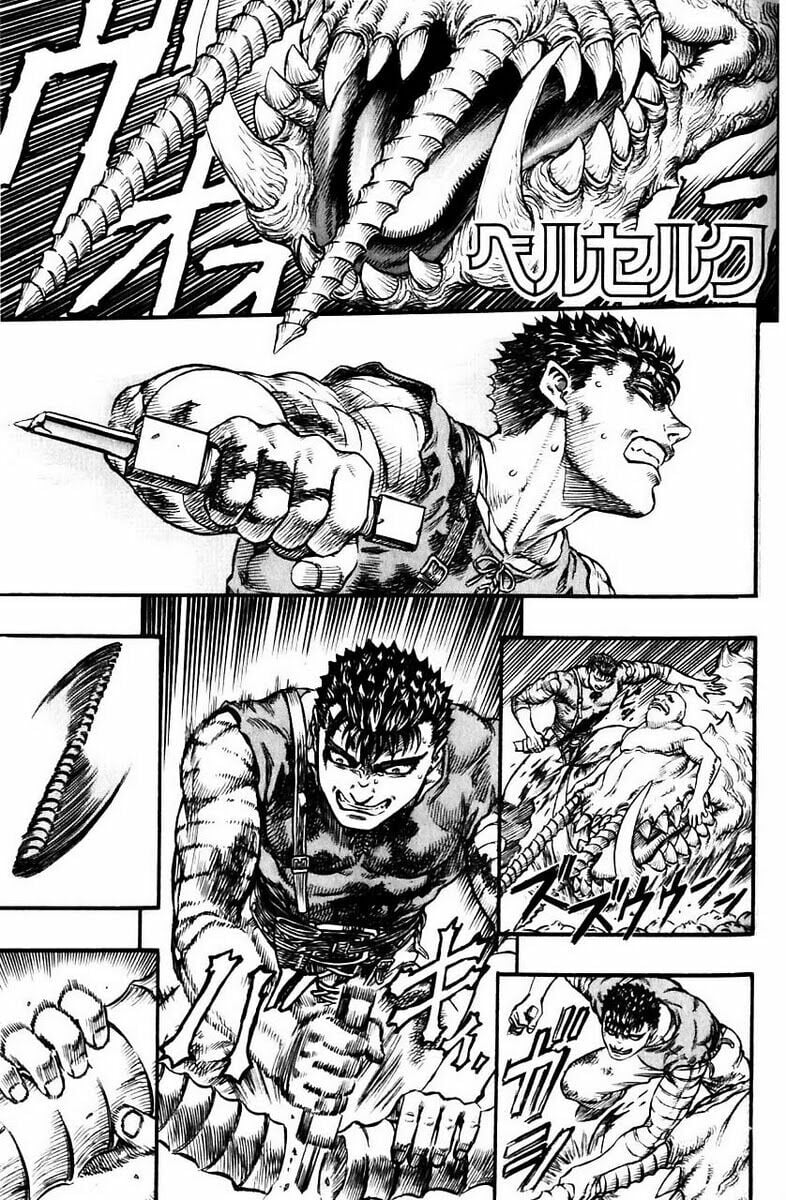 Berserk Chapter 98 - Next Chapter 99