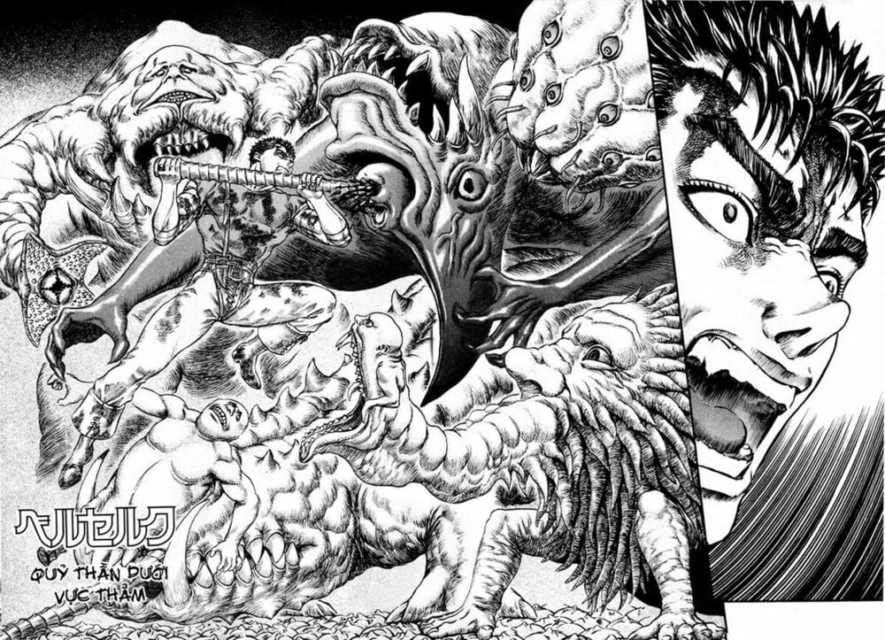 Berserk Chapter 98 - Next Chapter 99