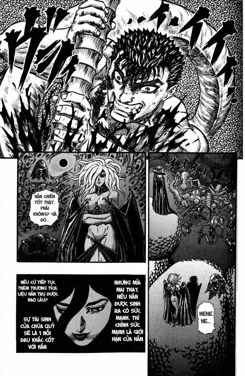 Berserk Chapter 98 - Next Chapter 99