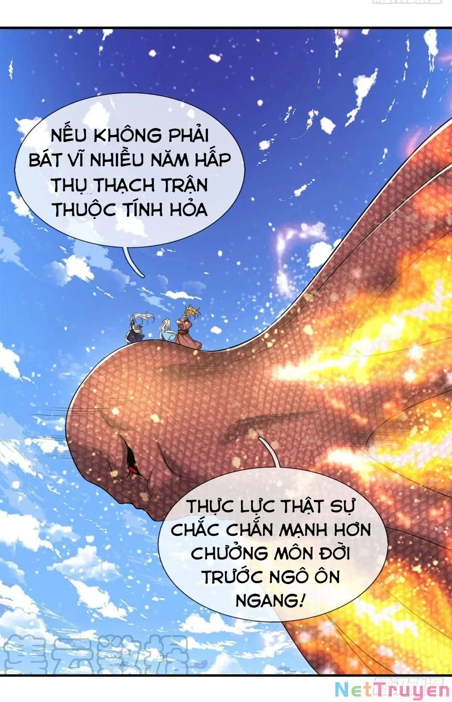 Bị Giam Cầm Trăm Vạn Năm Đệ Tử Ta Trải Khắp Chư Thiên Thần Giới Chapter 101 - Next Chapter 102