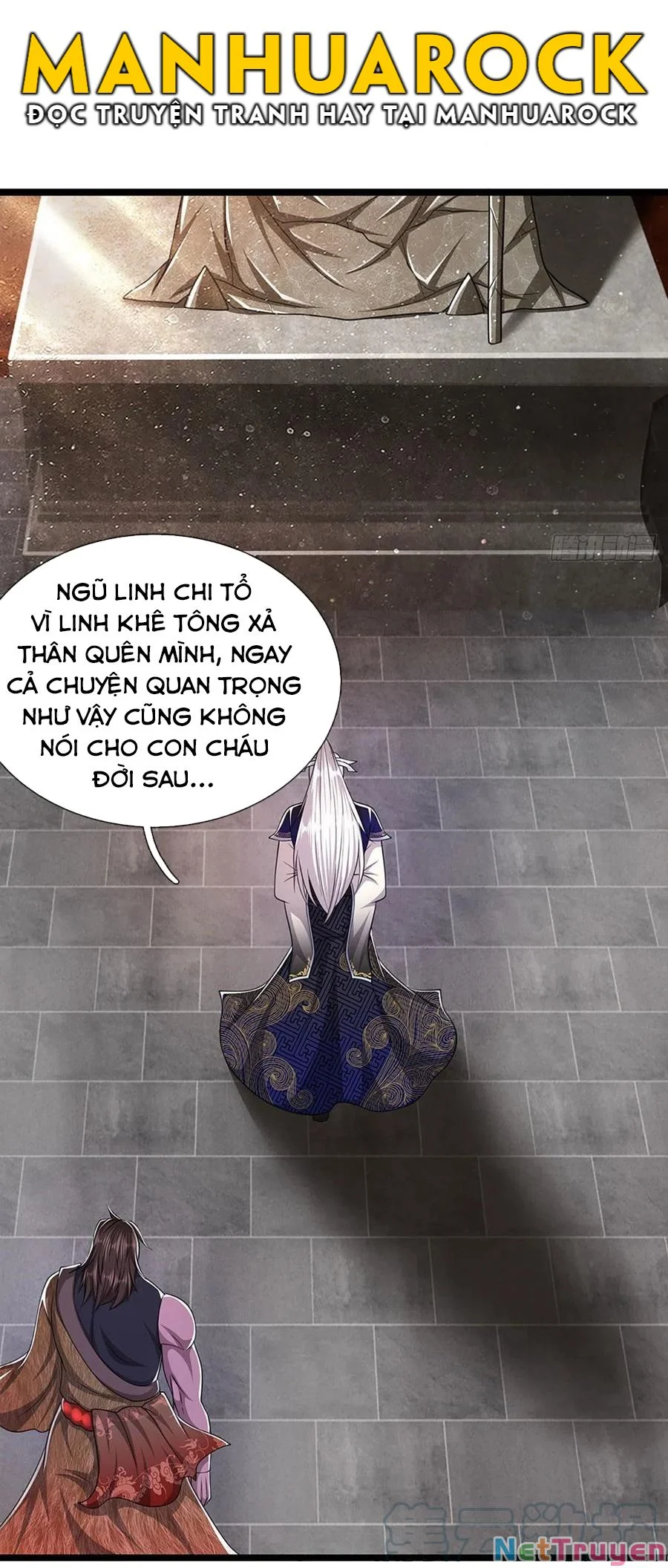 Bị Giam Cầm Trăm Vạn Năm Đệ Tử Ta Trải Khắp Chư Thiên Thần Giới Chapter 101 - Next Chapter 102