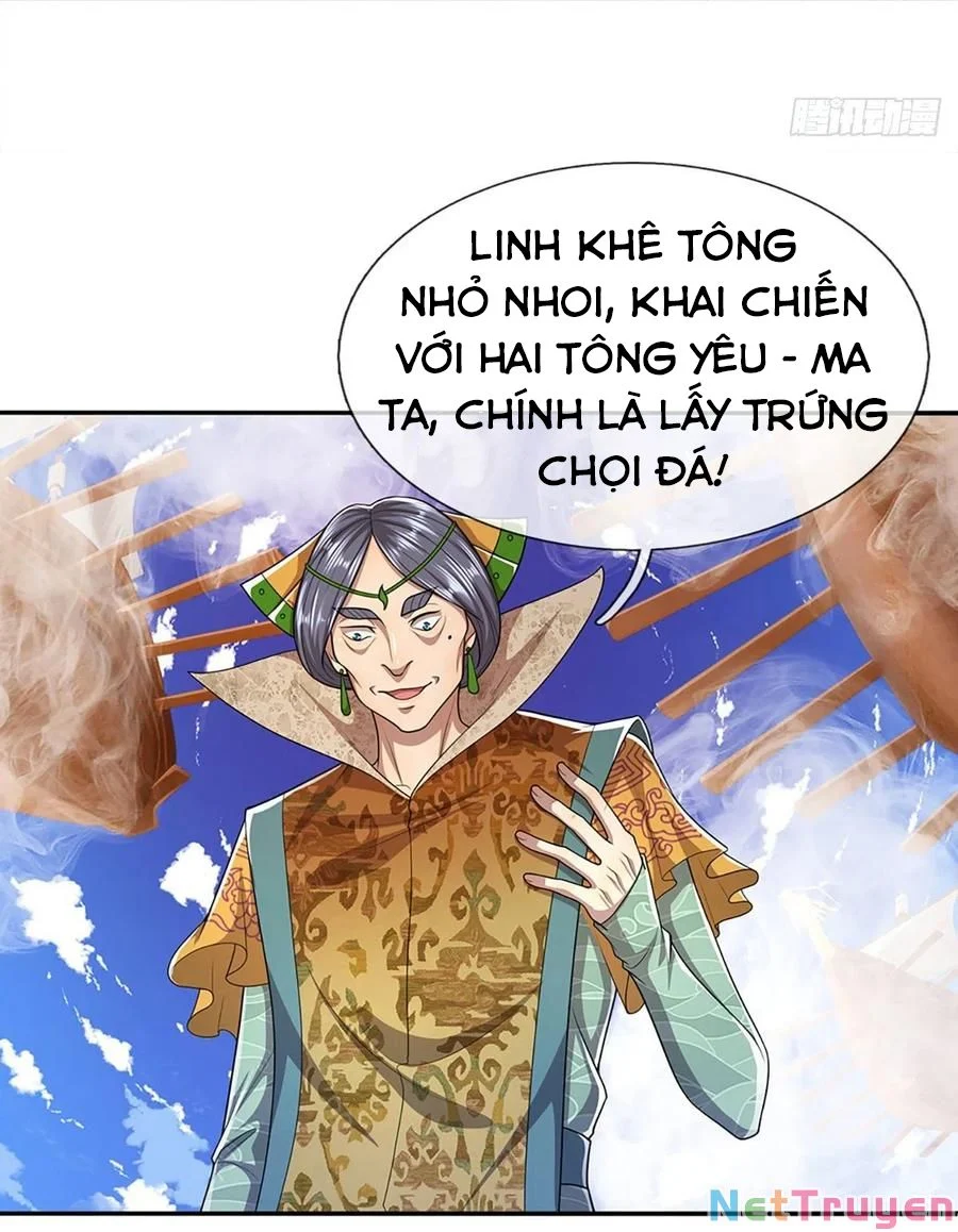 Bị Giam Cầm Trăm Vạn Năm Đệ Tử Ta Trải Khắp Chư Thiên Thần Giới Chapter 106 - Next Chapter 107