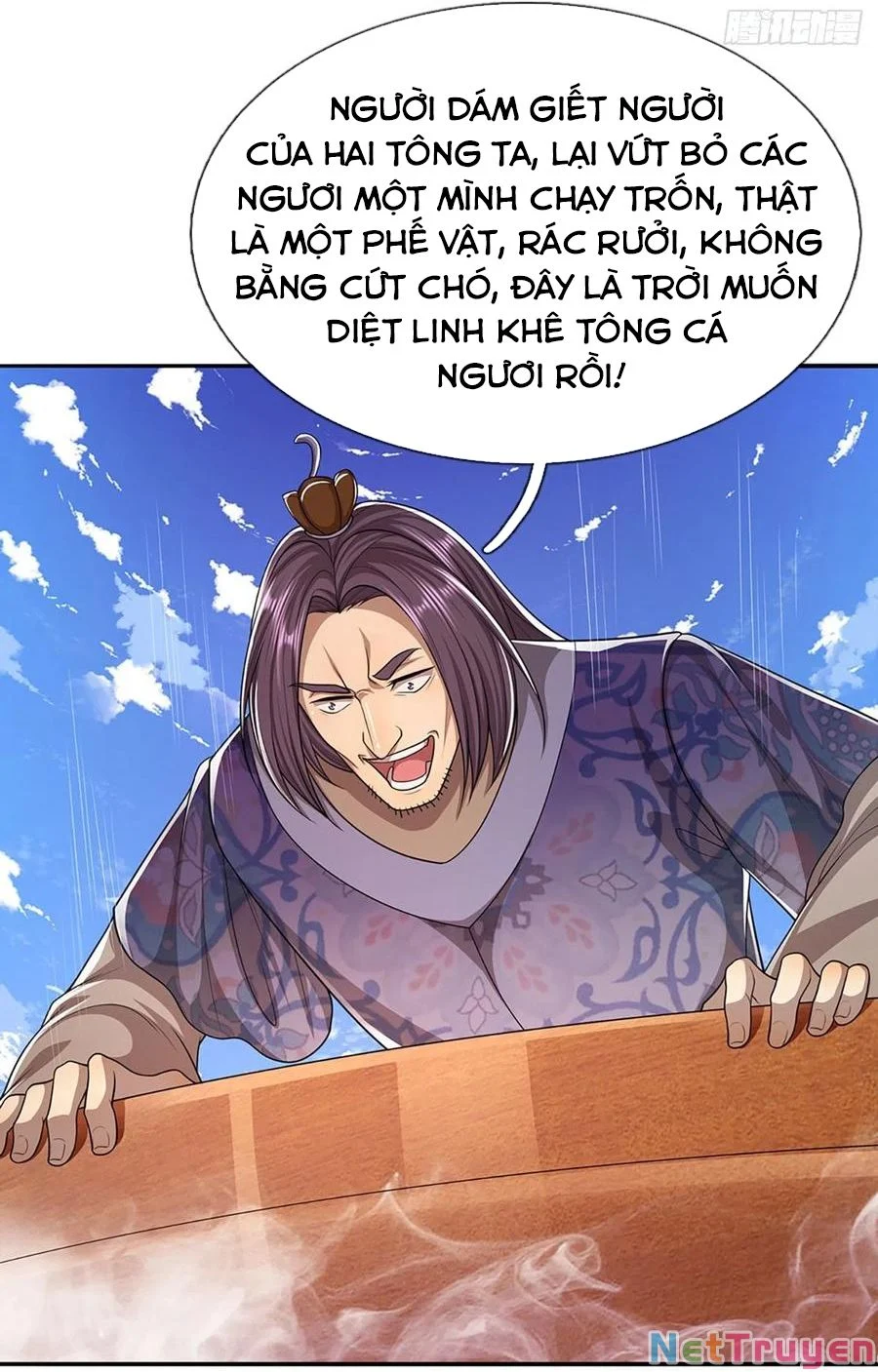 Bị Giam Cầm Trăm Vạn Năm Đệ Tử Ta Trải Khắp Chư Thiên Thần Giới Chapter 106 - Next Chapter 107