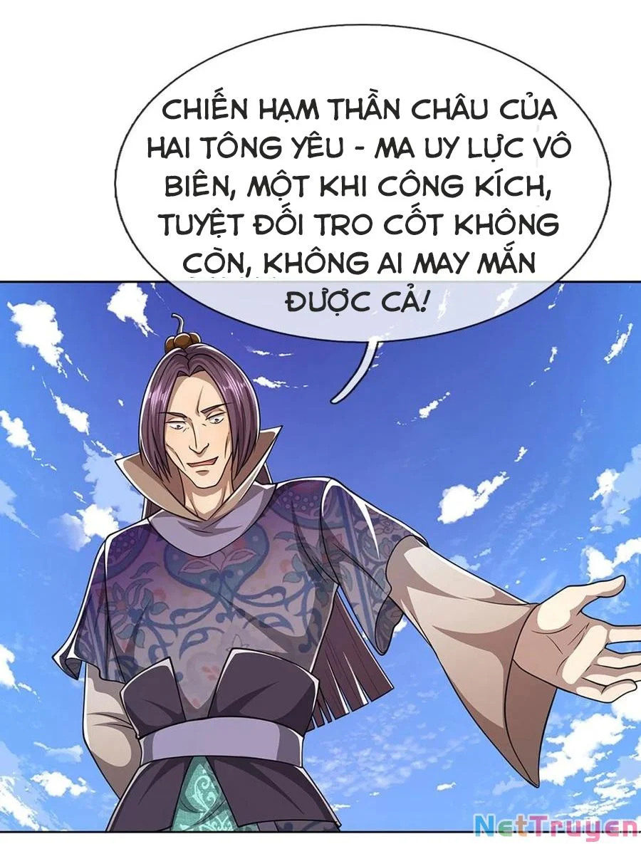 Bị Giam Cầm Trăm Vạn Năm Đệ Tử Ta Trải Khắp Chư Thiên Thần Giới Chapter 106 - Next Chapter 107