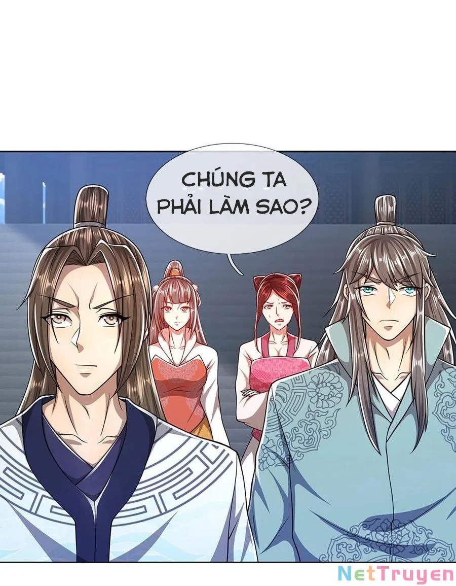 Bị Giam Cầm Trăm Vạn Năm Đệ Tử Ta Trải Khắp Chư Thiên Thần Giới Chapter 106 - Next Chapter 107